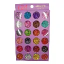 [UN0039] Kit Glitter Flocado Mix 24 Cores Girl Fatale para Unhas.webp