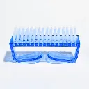 [UN0001] Escovinhas Manicure Pedicure Limpeza Higiene De Unhas.webp