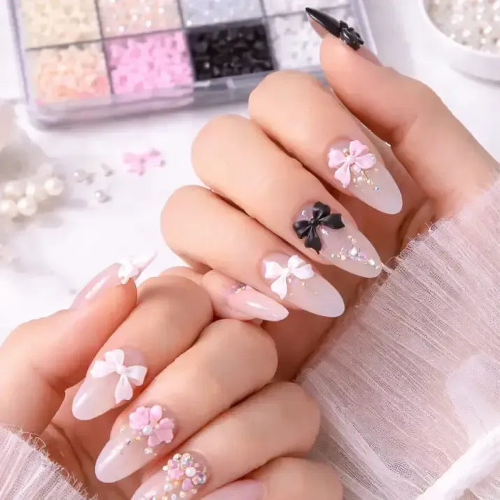 Kit com 12 Decorações Lacinhos-1.webp